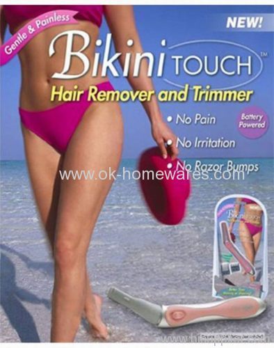 bikini touch