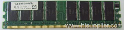DDR1 1Gb 400Mhz SODIMM PC 3200