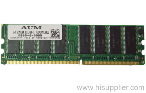 DDR1 512Mb 400Mhz PC 3200