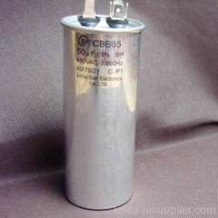 CBB65 AC capacitor