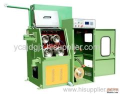 copper wire drawing machine