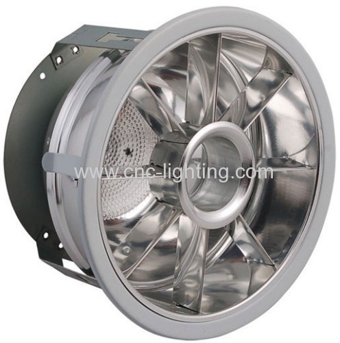 UL listed 40-100W Recessed LVD Induction Downlight