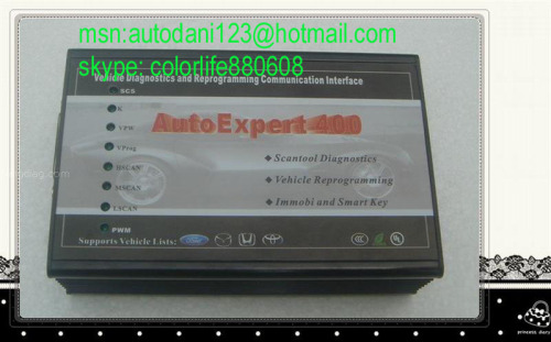 AutoExpert 400