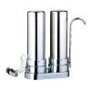 Two stage Stainless Steel Water Filter