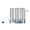 Three stages Stainless Steel Water Filtration system
