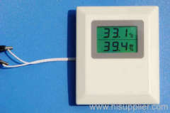 Room humidity & temperature transmitter