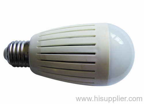 6W cool touch LED bulb