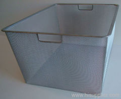 Coated Mesh Basket or tray