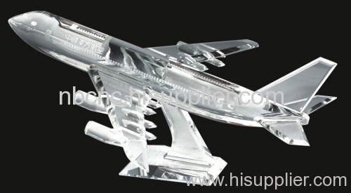 crystal JET model