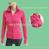 lady's hoodie jacket