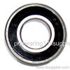 6200-2RS Chrome Steel Deep Groove Ball Bearings