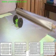 Stainless Steel Wire Mesh