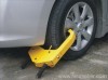 wheel clamp, wheel lock, wheel boot