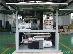 (Trailer type)Vacuum transformer oil purifier ,oil recycling machine