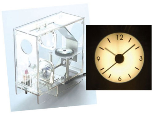 Nextime Projection Clock