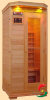 Deluxe Infrared Sauna Therapy Room