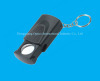 Pull-type jewelry magnifier