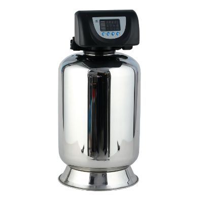 Auto-flush Center Water Filter