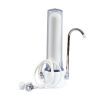 Counter Top Water Filter with ceramic cartridge