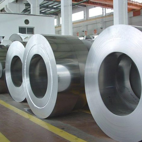 ASTM 201 BA Stainless Steel Coil
