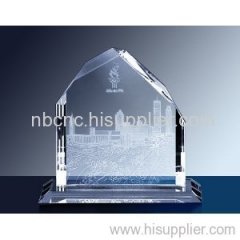 crystal award