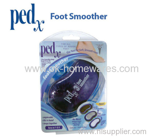 Foot Smoother