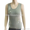 lady's rib vest