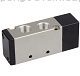 4A100 series Pneumatic control valve