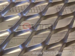 Expanded Metal Mesh