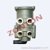 foot brake valve