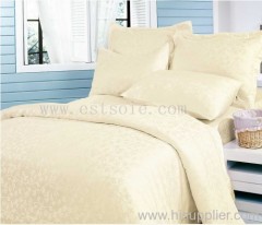 2011 Fashion -4pcs Mullberry Silk Bedding Set