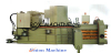 waste paper baling machine