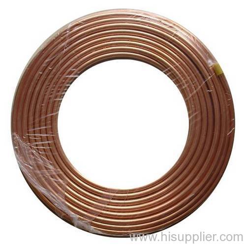 Copper Pancake coil