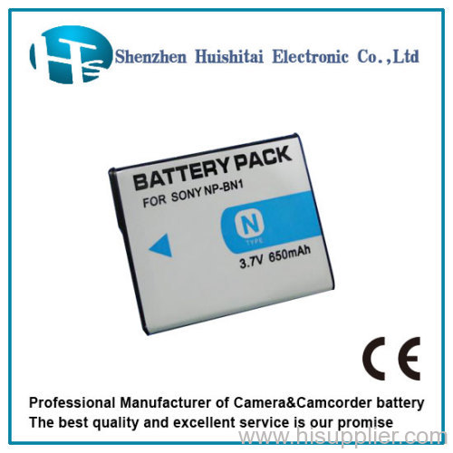 Digital Camera battery