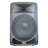 15&quot; satellite plastic speaker cabinet