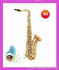 Tenor Saxophone Soprano Saxophone Brass Instrument