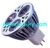 3 W/ LED Spot Light