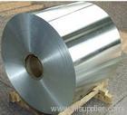 untreated aluminium foil