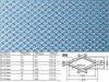 aluminium expanded metal mesh