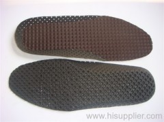 insole