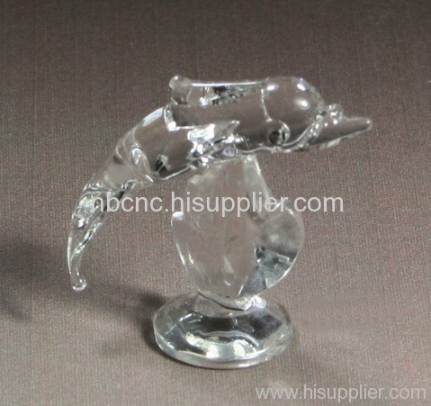 Crystal Dolphin