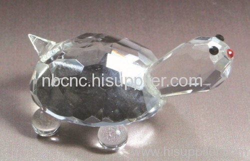 crystal turtle