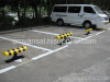 remote control parking barrier