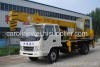 8 tons mini truck crane
