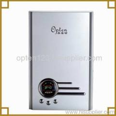 Electric heating wall hung boilers