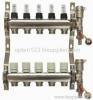 manifolds for underfloor heating system