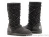 UGG 5879 Gery Women's Classic Argyle Knit