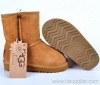 UGG 5281 Chestnut Classic Short Kid's Boots