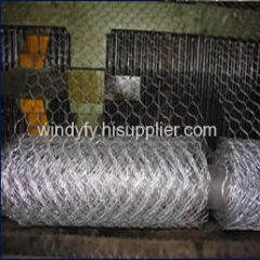 Hexagonal Wire Netting