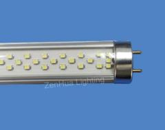 LED tube light